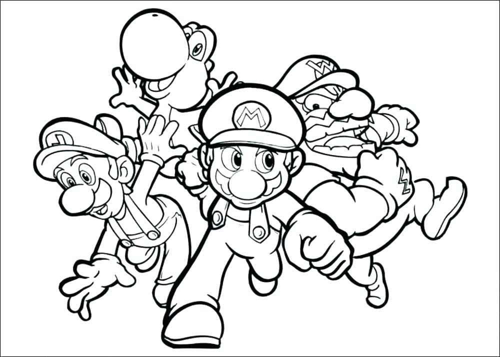 1000x714 Toad Mario Kart Coloring Pages Princess Print A Stunning Ideas
