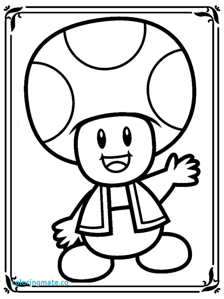 768x1024 Mushroom Coloring Page Inspirational Printable Mushroom Coloring