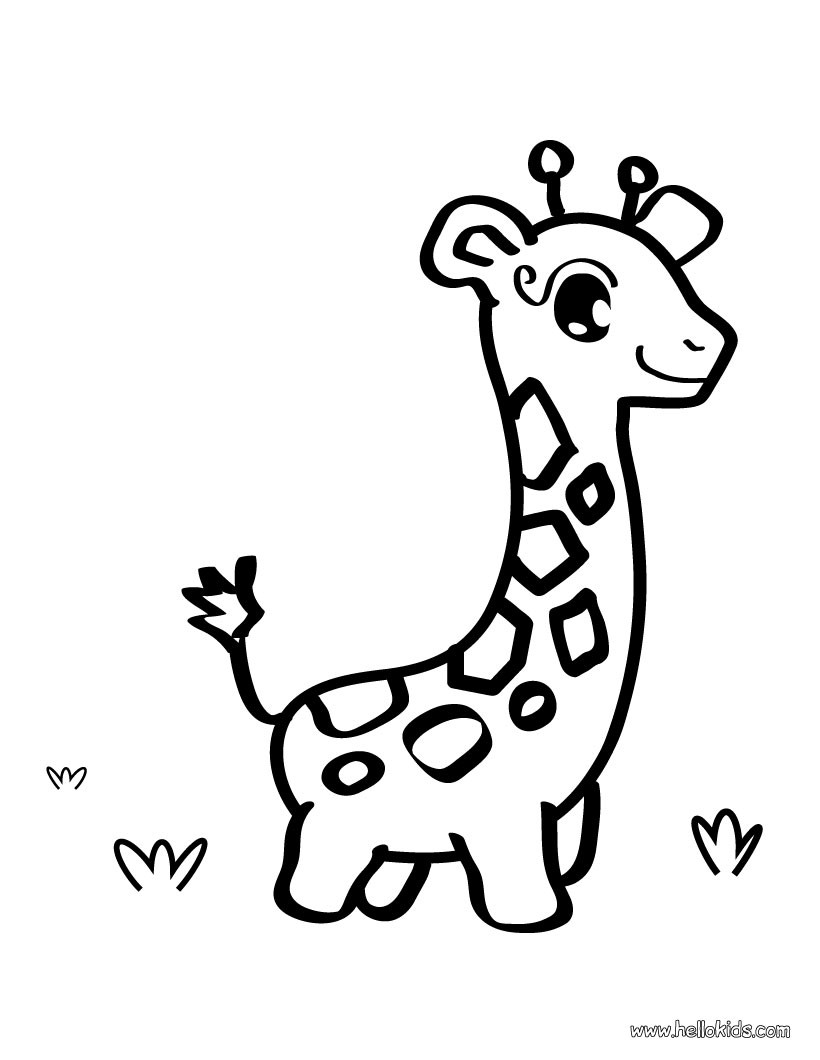 820x1060 For Preschoolers Coloring Pages