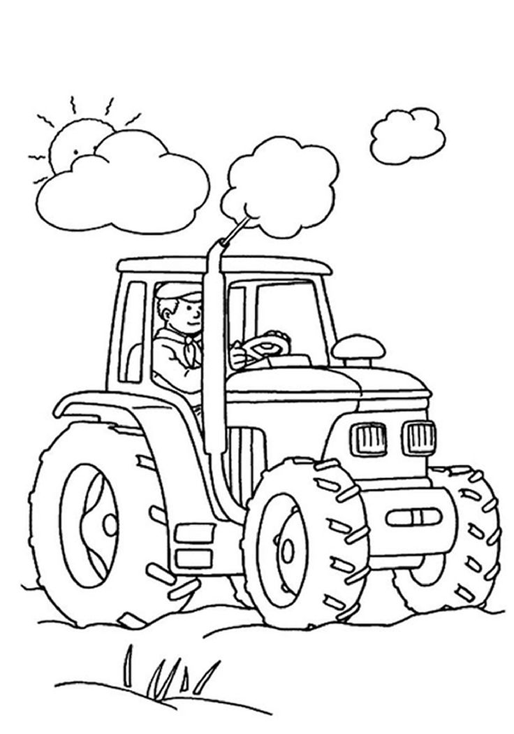 736x1050 Best Printable Coloring Pages For Toddlers Images