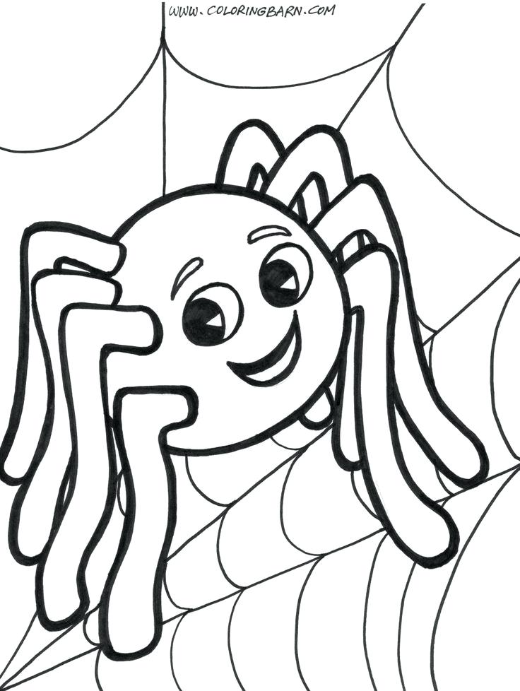 736x978 Halloween Coloring Pages For Toddlers Free Disney Halloween