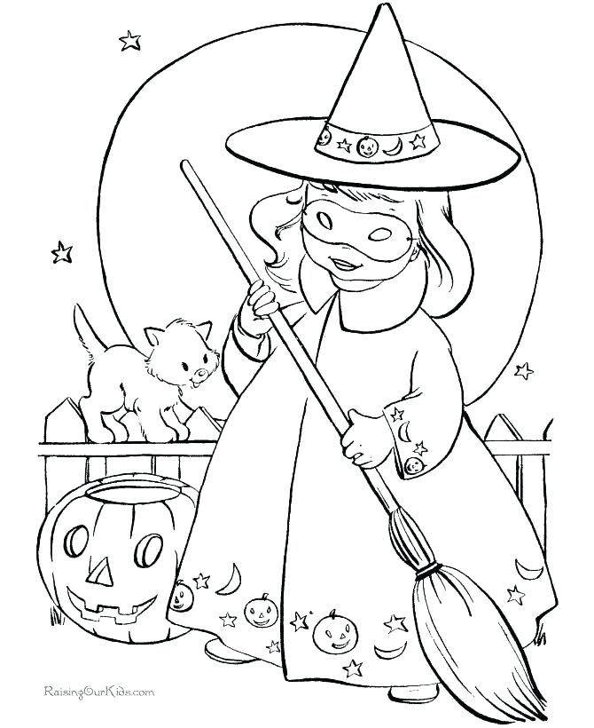 670x820 Halloween Coloring Pages Printable Pdf New Hallween Fun Free