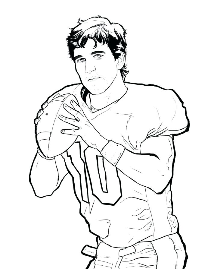 701x892 Tom Brady Coloring Pages Tom Coloring Sheets Pictures Appealing