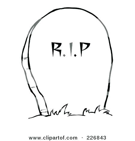 450x470 Tombstone Coloring Page X Free Printable Tombstone Coloring Pages