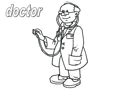 400x300 Coloring Pages Tools Dentist Coloring Page Dentist Coloring Pages