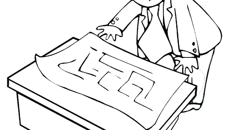 960x544 Construction Coloring Page Free Construction Coloring Pages