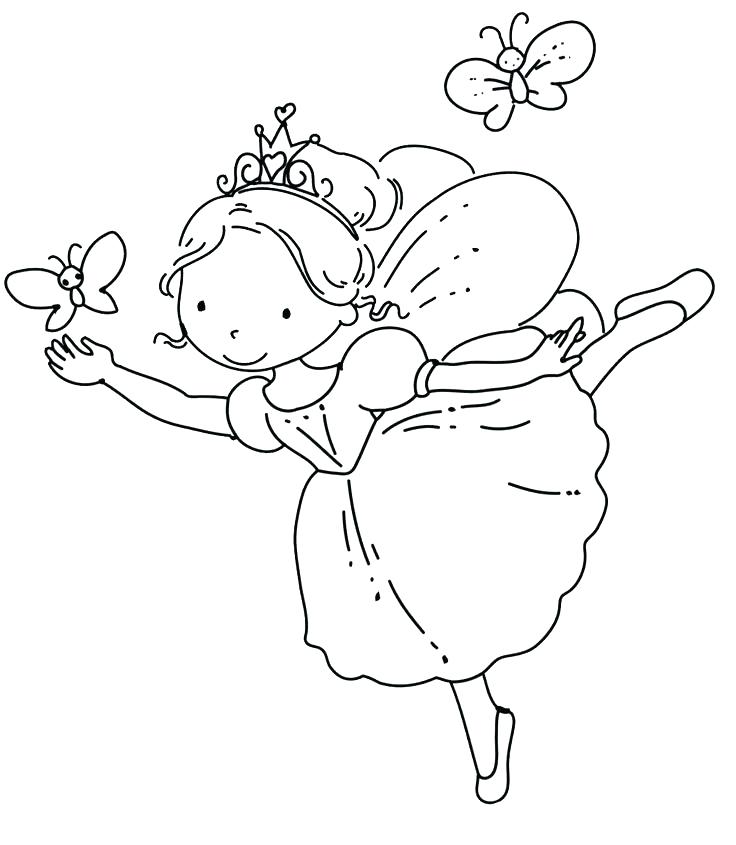 736x845 Tooth Fairy Coloring Pages Printable Barbie Fairy Coloring Pages