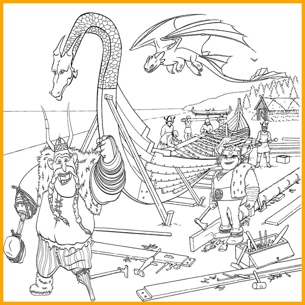 1226x1226 Incredible To Train Your Dragon Coloring Pages Pic Of Toothless