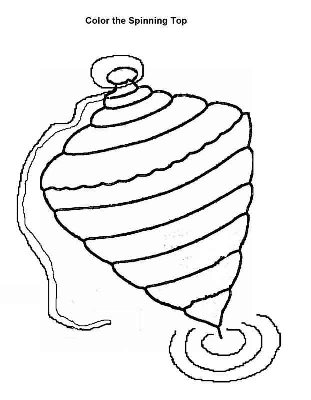 622x800 Top Coloring Page Top Coloring Printable Page