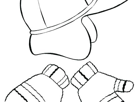 440x330 Snowman Top Hat Coloring Page Snowman Top Hat Coloring Page Plus