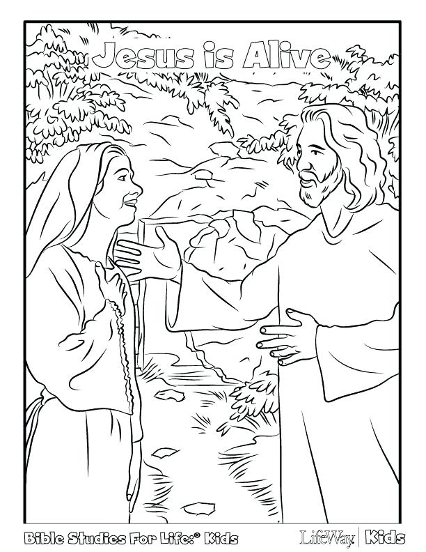 612x792 Jesus Ascension Coloring Page Download Is Alive Coloring Page Top