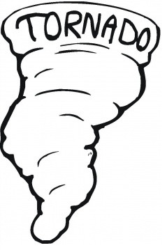 239x359 Brilliant Tornado Coloring Pages Book