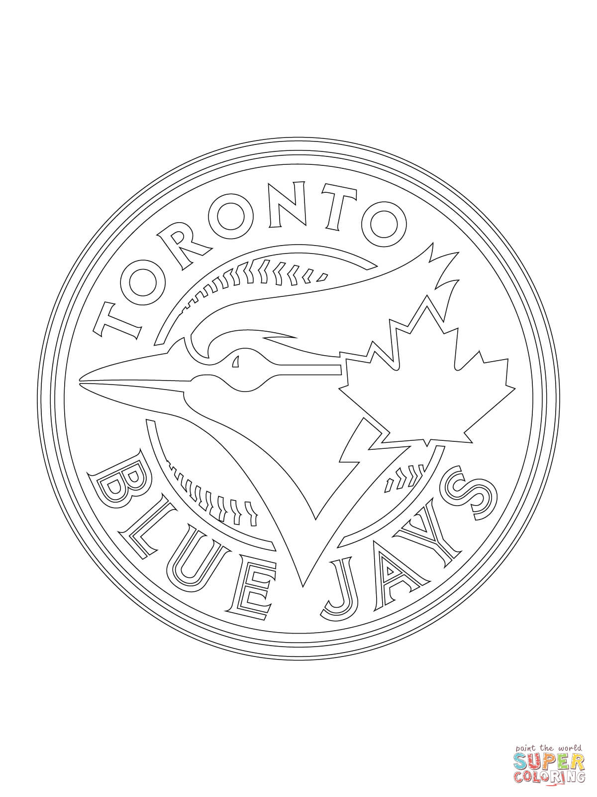 1200x1600 New Toronto Raptors Logo Coloring Page Skyline Drawing