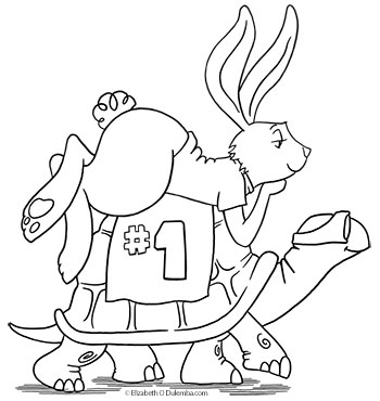 350x370 Coloring Page Tuesday