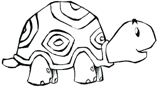 618x347 Tortoise Coloring Page Tortoise Coloring Page Free Coloring Pages