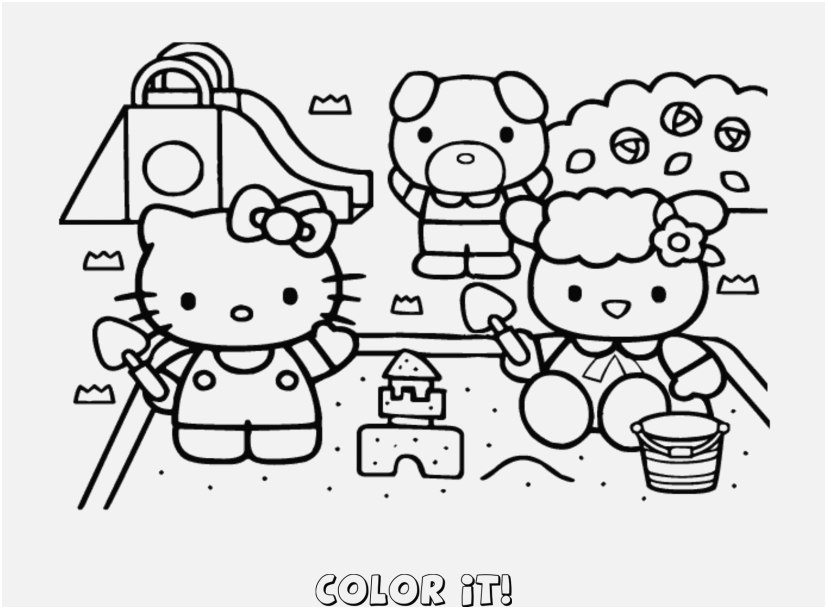 827x609 Stock Hello Kitty Printable Coloring Pages Most Helpful