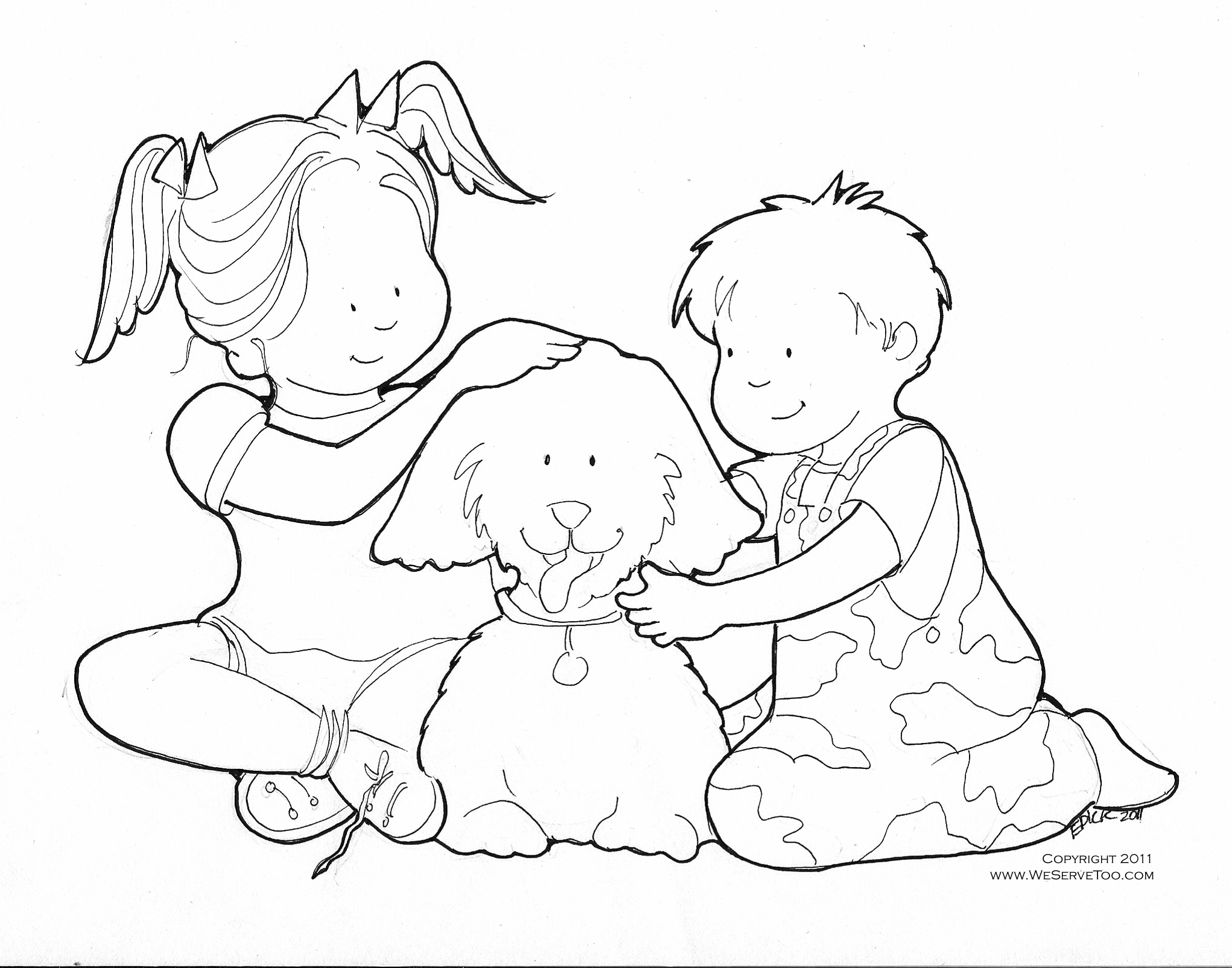 2042x1605 Coloring Pages And Books