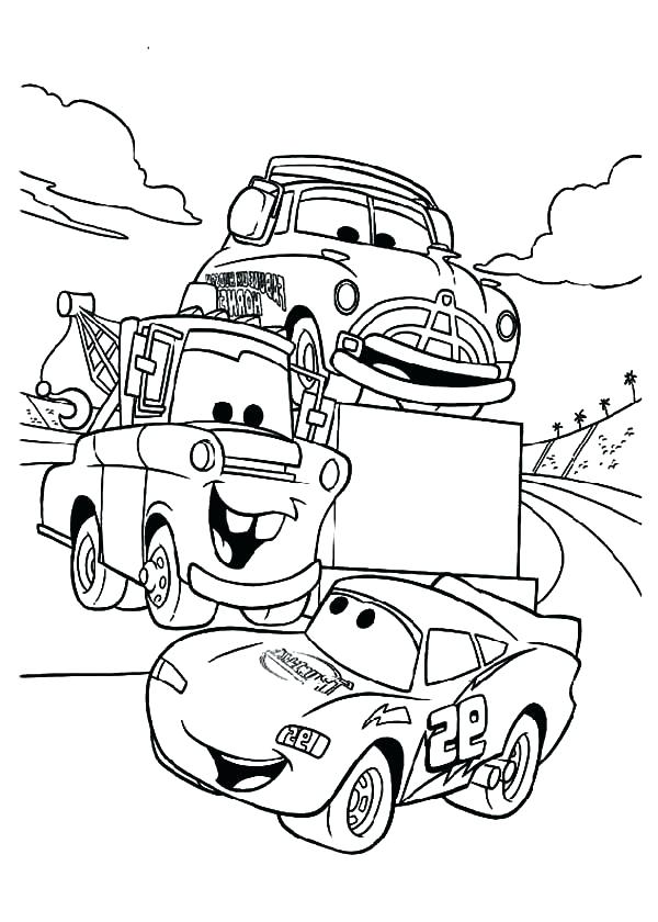 600x840 Coloring Mater Tow Mater Say To Coloring Pages Lightning Coloring