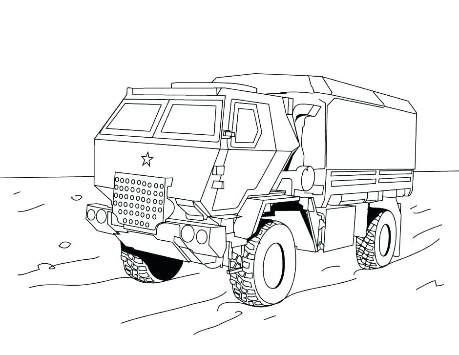 940x727 Semi Truck Coloring Pages Semi Truck Coloring Pages Semi Tow Truck