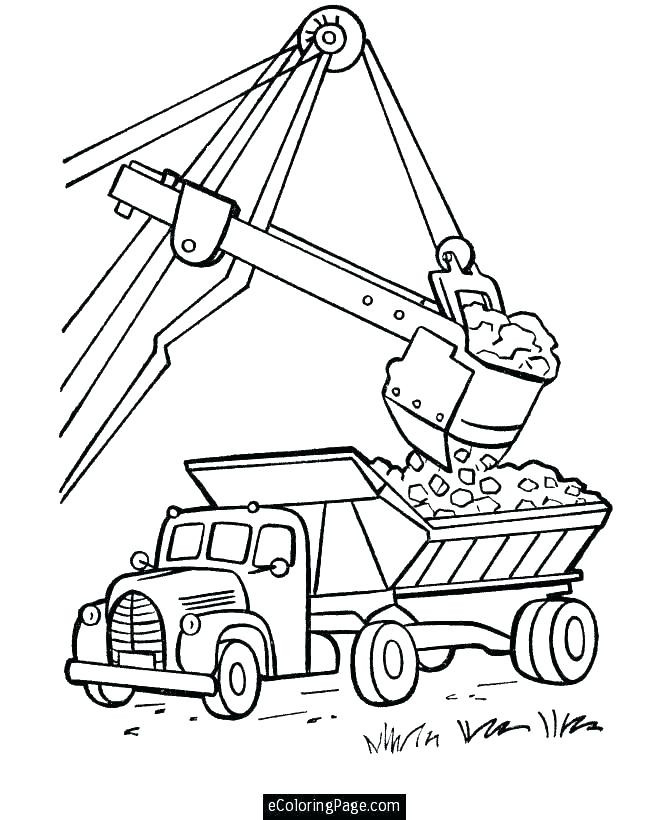 670x820 Tow Truck Coloring Pages Awesome Truck And Rv Camper Trailer