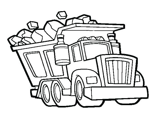 600x470 Tow Truck Coloring Pages Tow Truck Coloring Page Tow Truck
