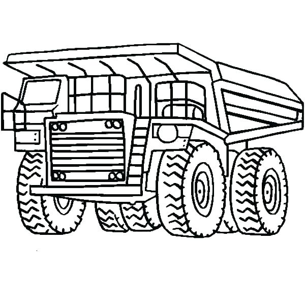 600x600 Ideas Transportation Coloring Pages And Tow Truck Coloring Pages
