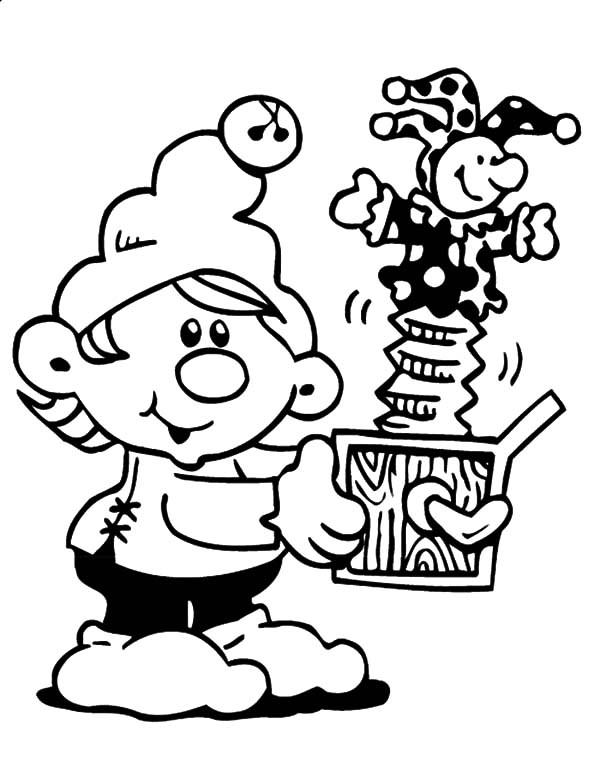 600x778 Empty Toy Box Coloring Page