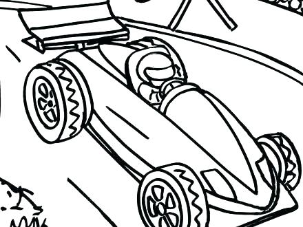 440x330 Race Car Color Pages Car Coloring Pages Free Racing Car Coloring
