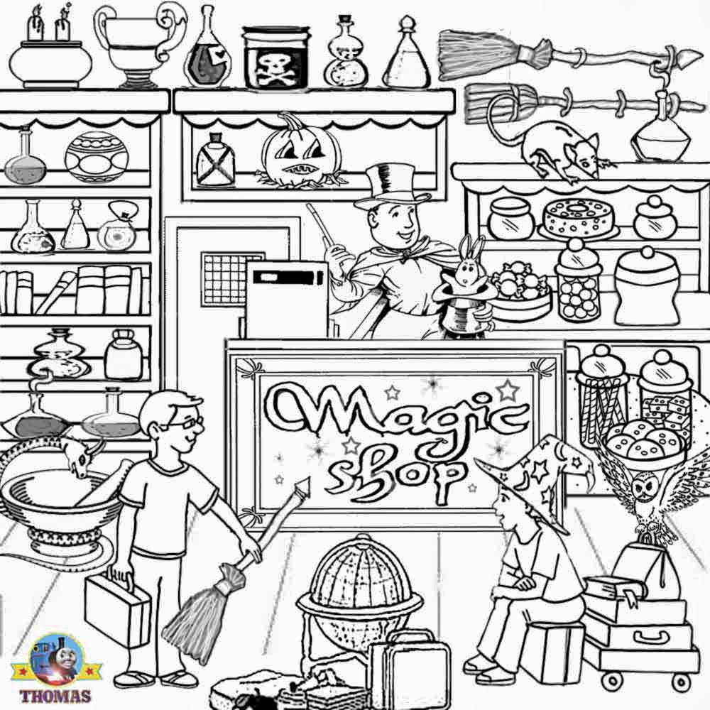 1000x1000 Free Halloween Coloring Pages Printable Pictures To Color For Kids