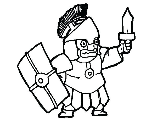 600x470 Soldier Coloring Page Roman Coloring Pages Coloring Page Roman