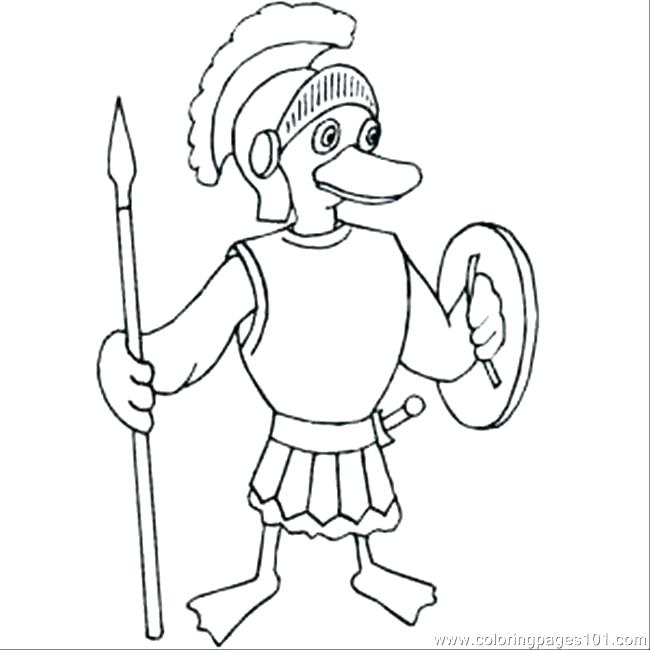 650x650 Soldier Coloring Pages To Print Soldier Coloring Page Roman