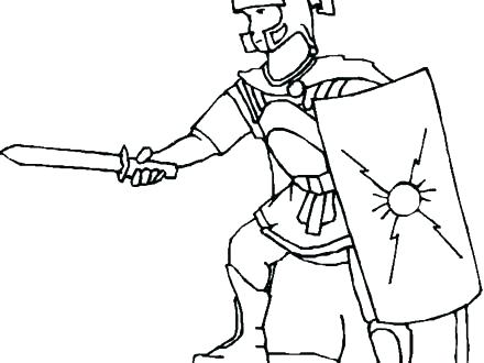 Toy Soldier Coloring Page at GetDrawings | Free download