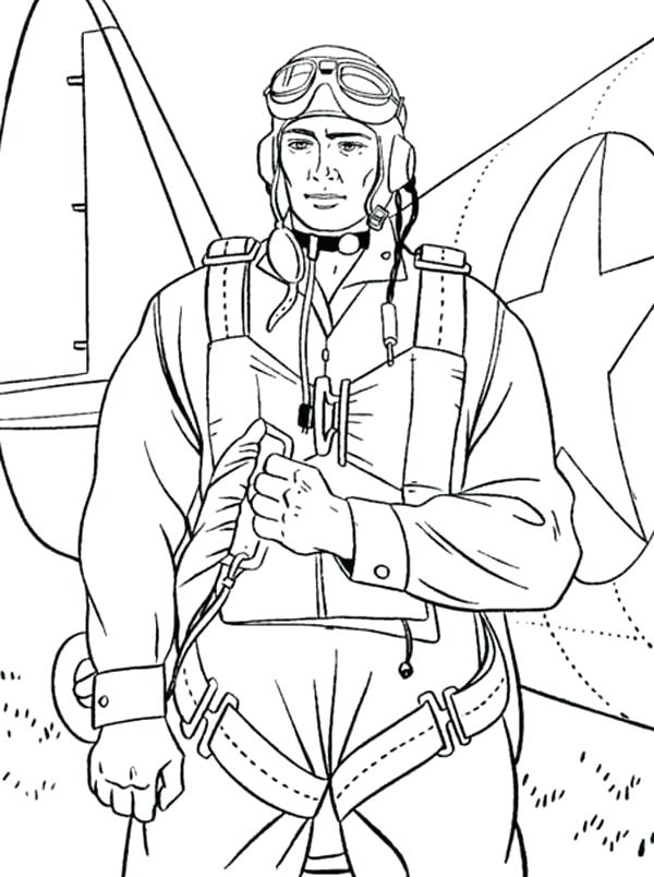 600x804 Soldiers Coloring Pages Military Soldier Coloring Pages Free