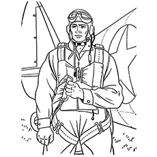 230x230 Top Free Printable Soldier Coloring Pages Online