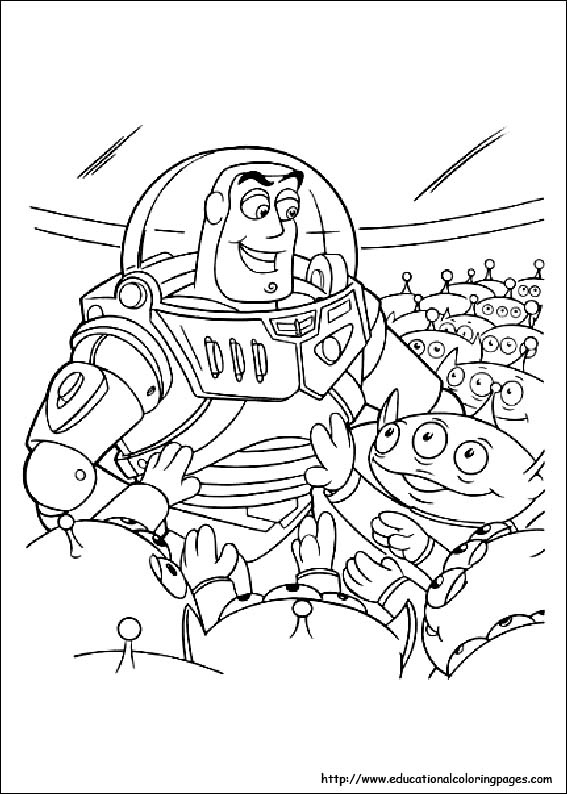 567x794 Coloring Pages For Kids Toy Story Coloring Pages