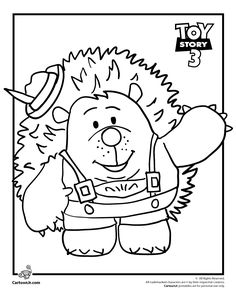 236x305 Toy Story Coloring Picture Coloring Pages Toy