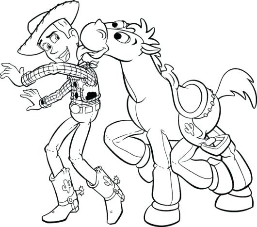 530x468 Toy Story Coloring Sheet Toys Story Coloring Pages Amazing Toys
