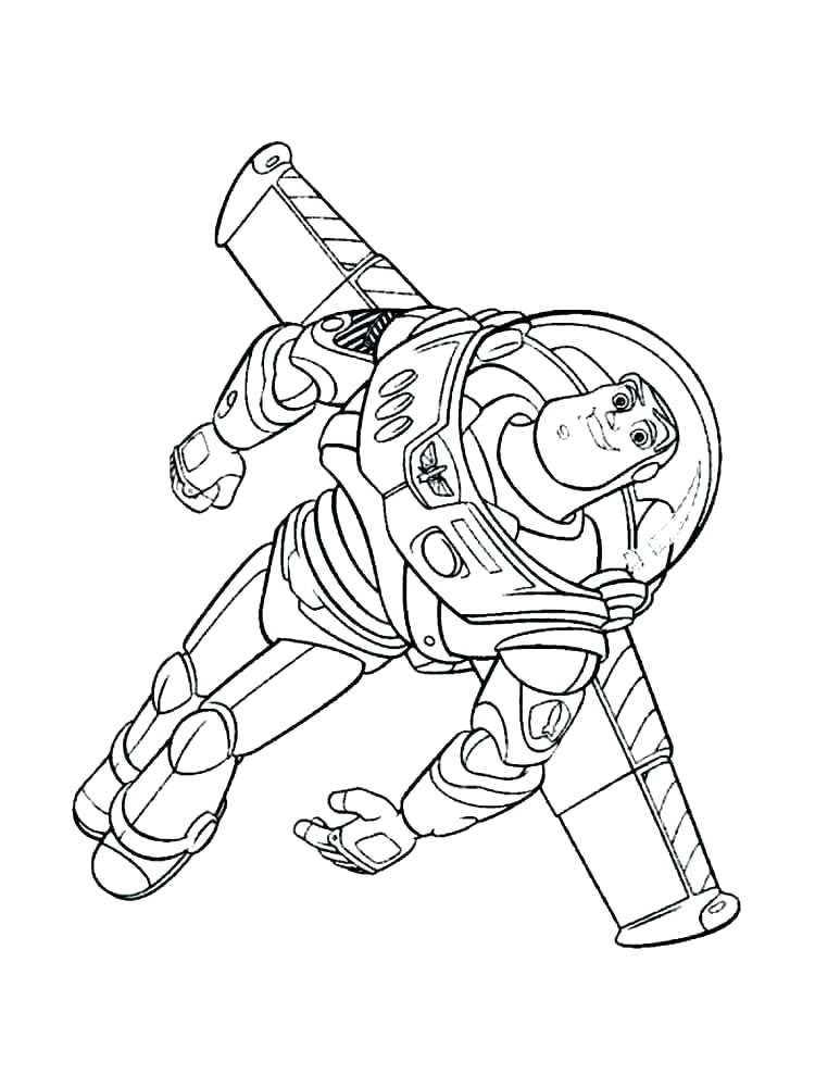 750x1000 Buzz Coloring Pages Woody And Buzz Coloring Pages Toy Story