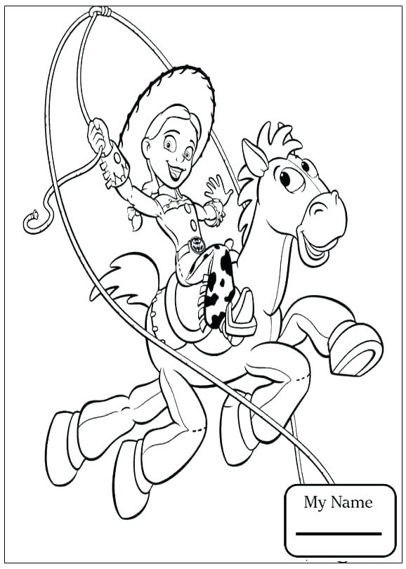 578x810 Toy Story Coloring Pages Toy Story Coloring Pages Printable Toy