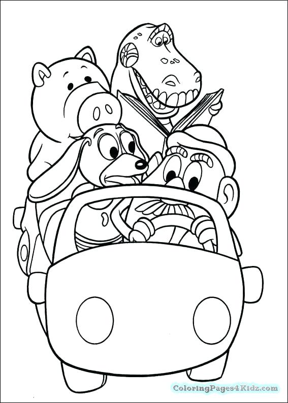 567x794 Toys Story Coloring Pages Story Book Coloring Pages Buzz Coloring