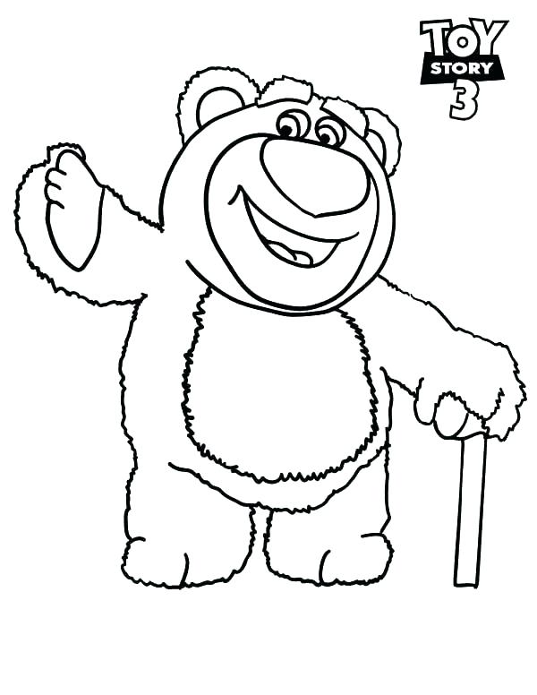 600x776 Worms Toy Story Coloring Pages Colouring For Funny Toy Story