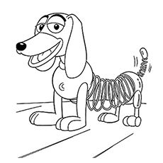 230x230 Top Free Printable Toy Story Coloring Pages Online Toy