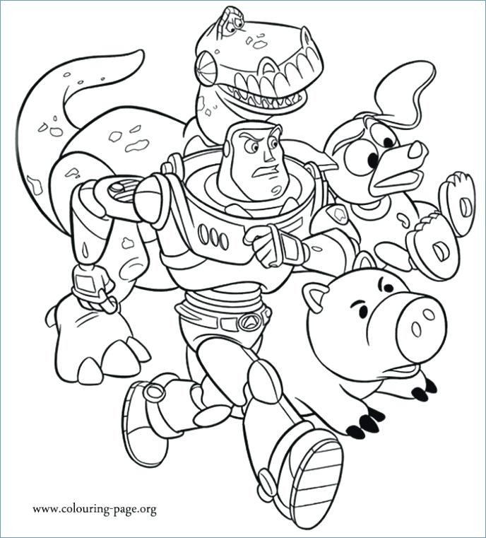 688x761 Zurg Coloring Pages Toy Story Color Page Zurg Toy Story Coloring