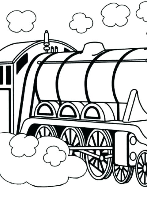 480x640 Surprising Train Engine Coloring Page Toy Train Engine Coloring