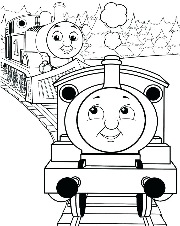 687x864 Diesel Coloring Page Diesel Coloring Page Trains Coloring Pages