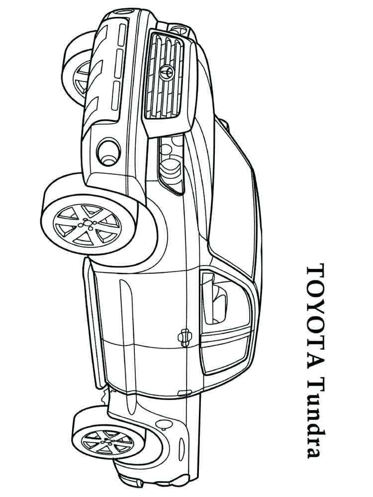 750x1000 Tundra Coloring Pages