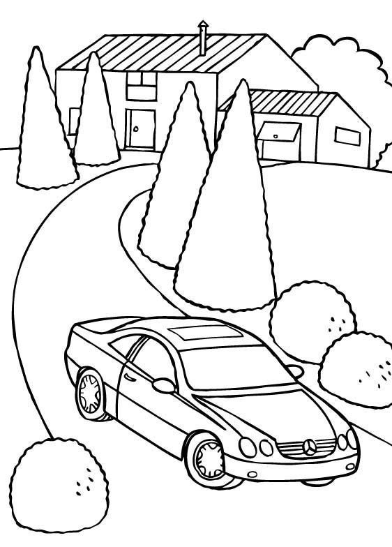 Toyota Supra Coloring Pages at GetDrawings | Free download