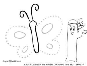 300x229 Tracing Sophie And Sadie