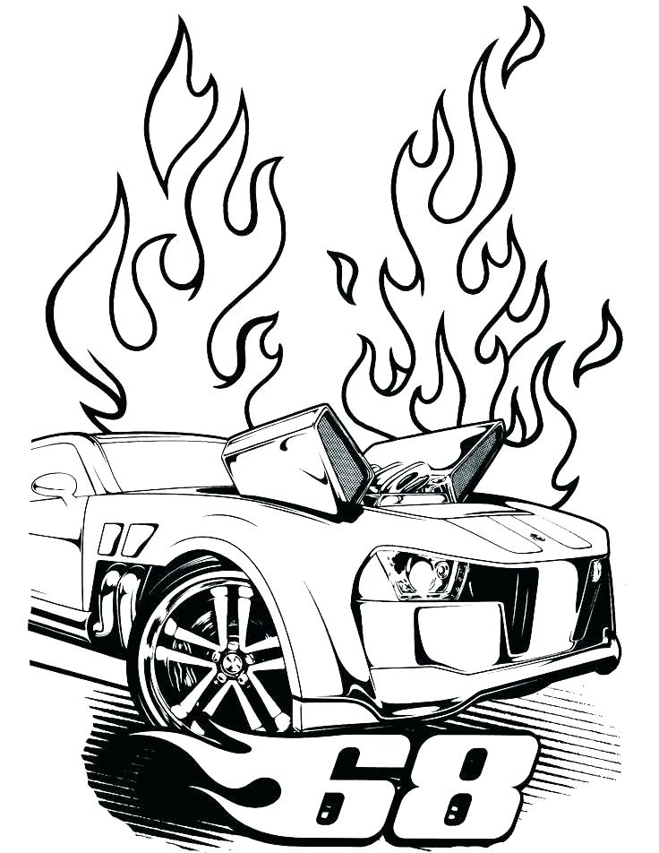 736x952 Hot Wheels Coloring Pages Coloring Page Coloring Pages Hot Wheels