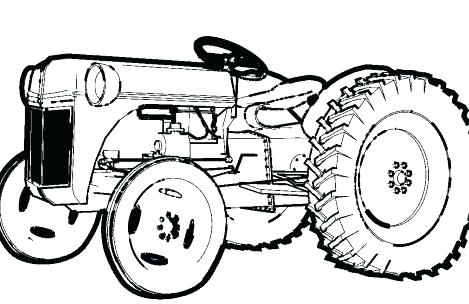 469x304 Coloring Tractor Coloring Page Color Pages John Deere Johnny